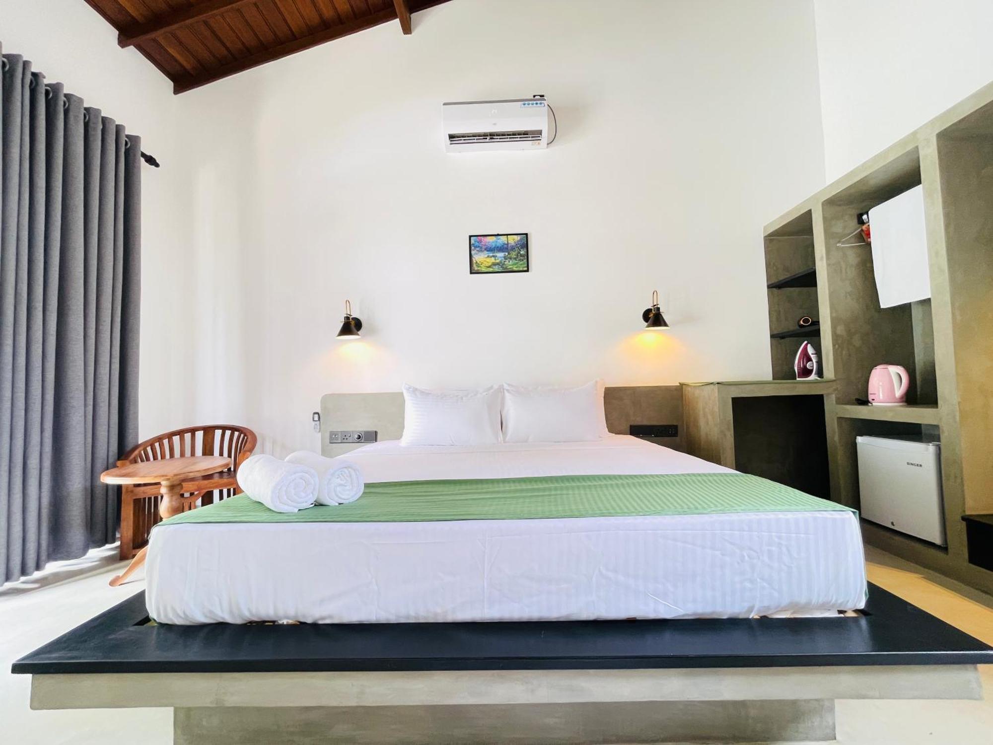 Thara Inn Villa Dikwella Dış mekan fotoğraf