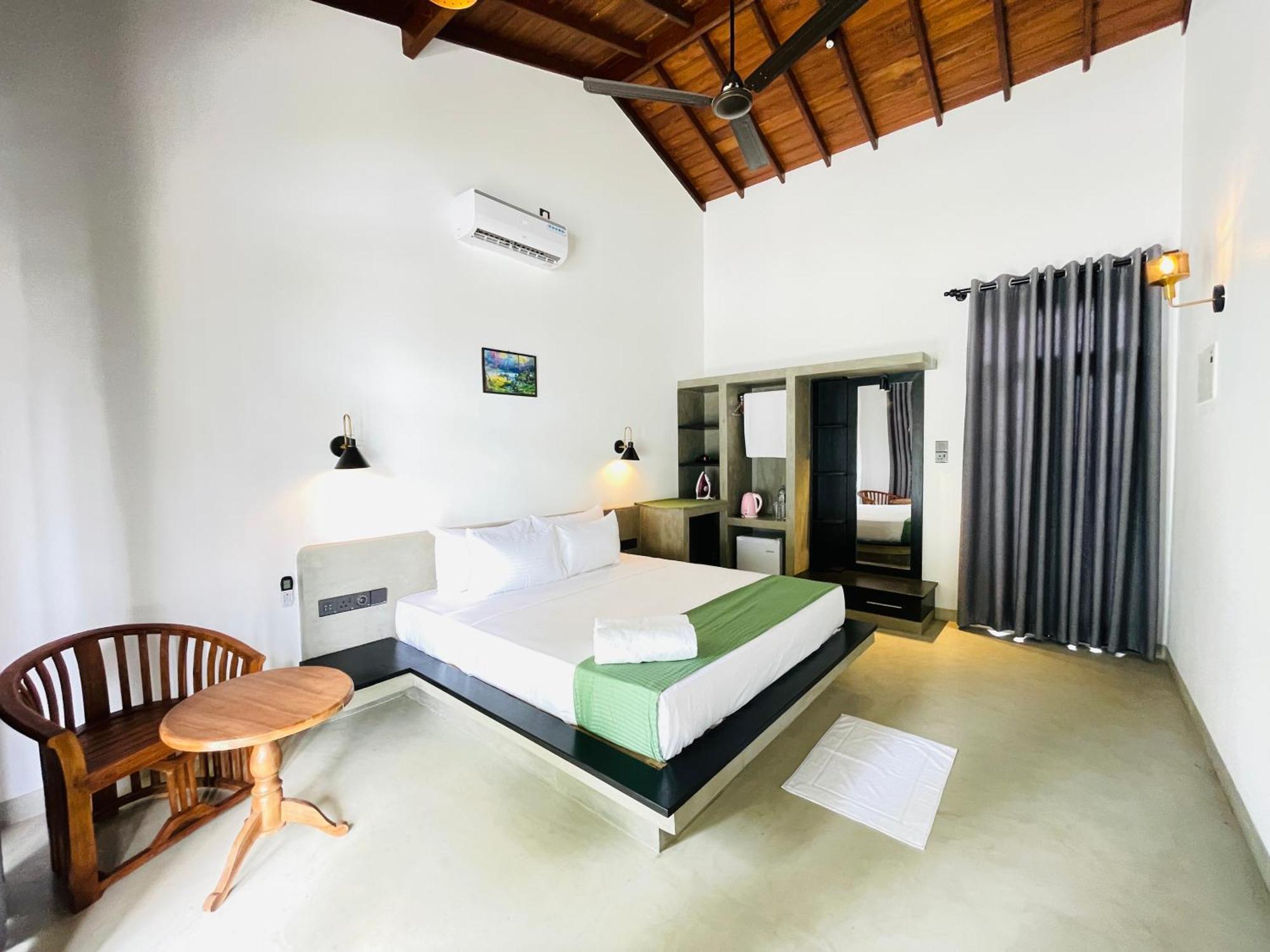 Thara Inn Villa Dikwella Dış mekan fotoğraf