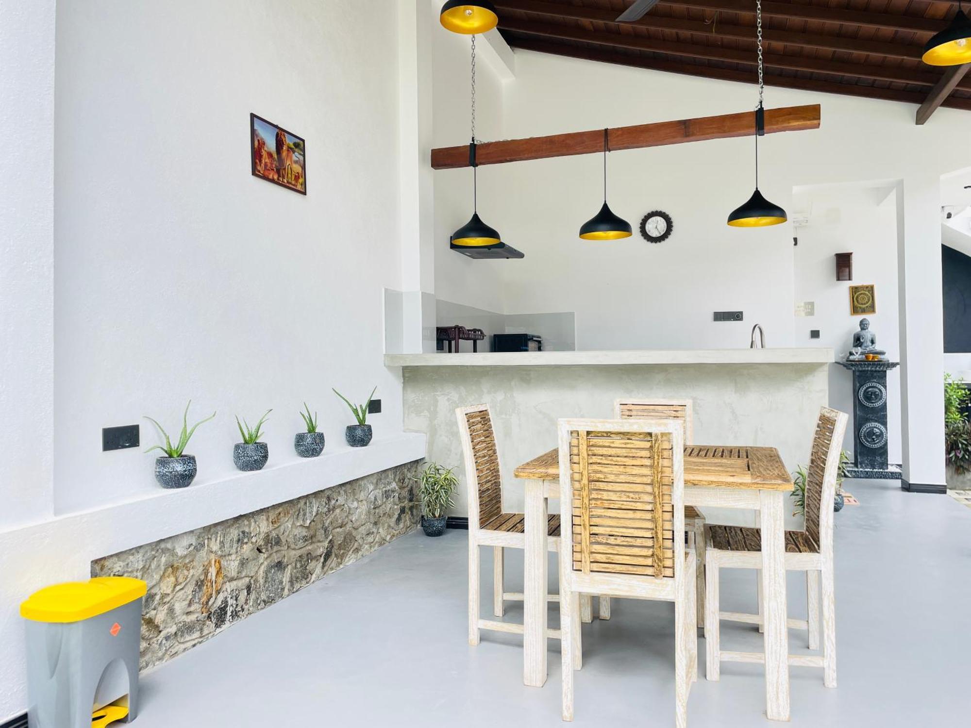 Thara Inn Villa Dikwella Dış mekan fotoğraf