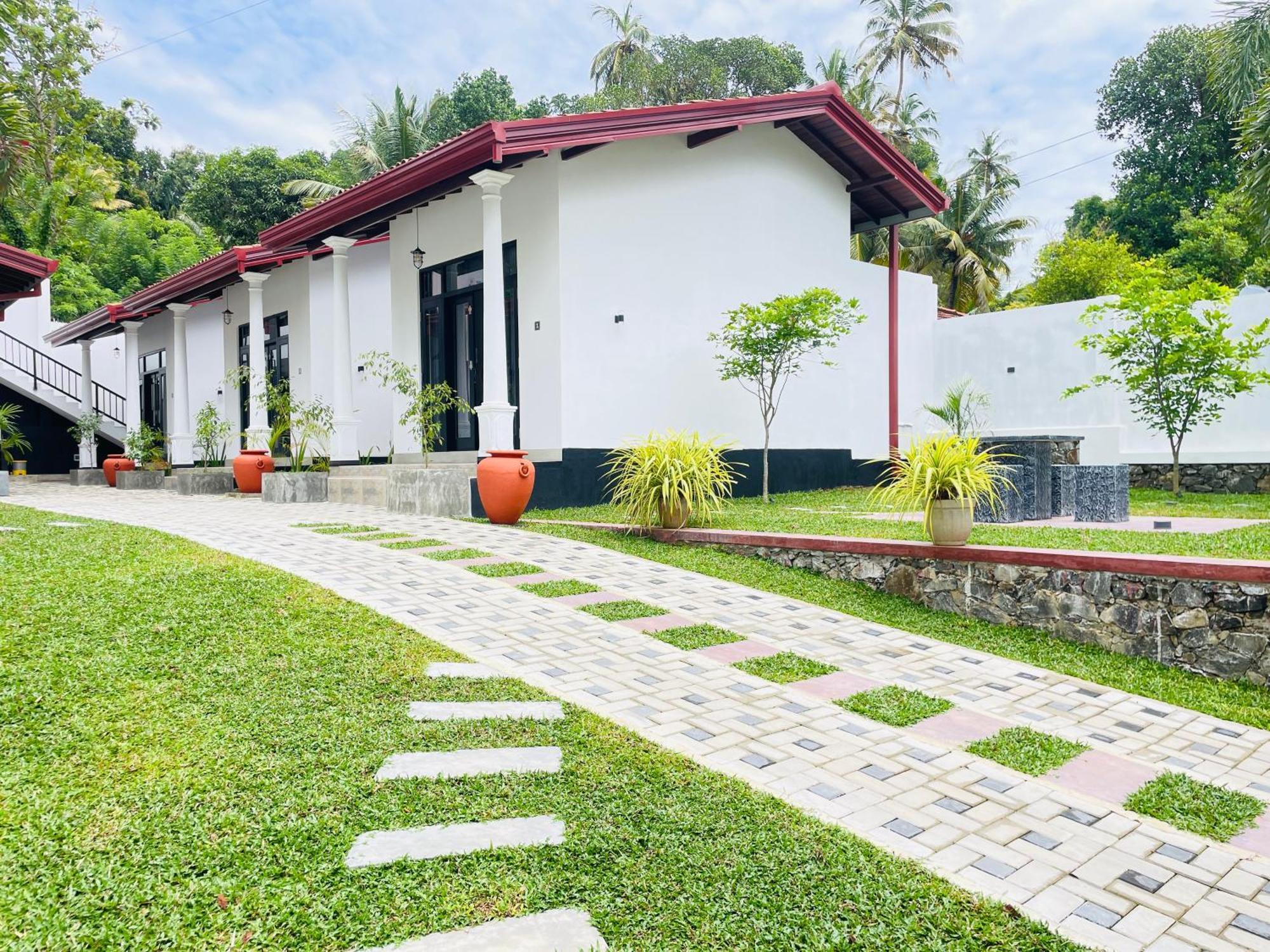 Thara Inn Villa Dikwella Dış mekan fotoğraf