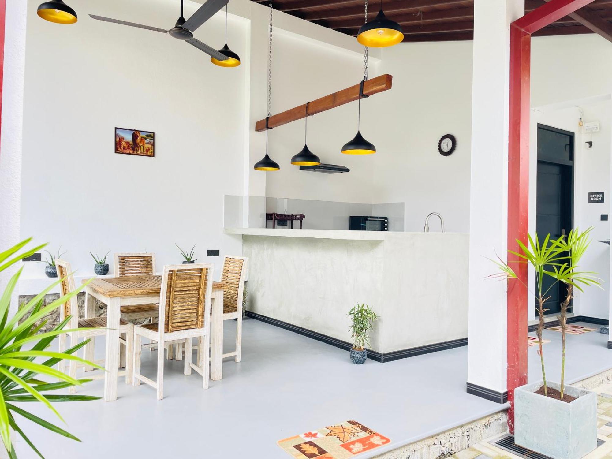 Thara Inn Villa Dikwella Dış mekan fotoğraf
