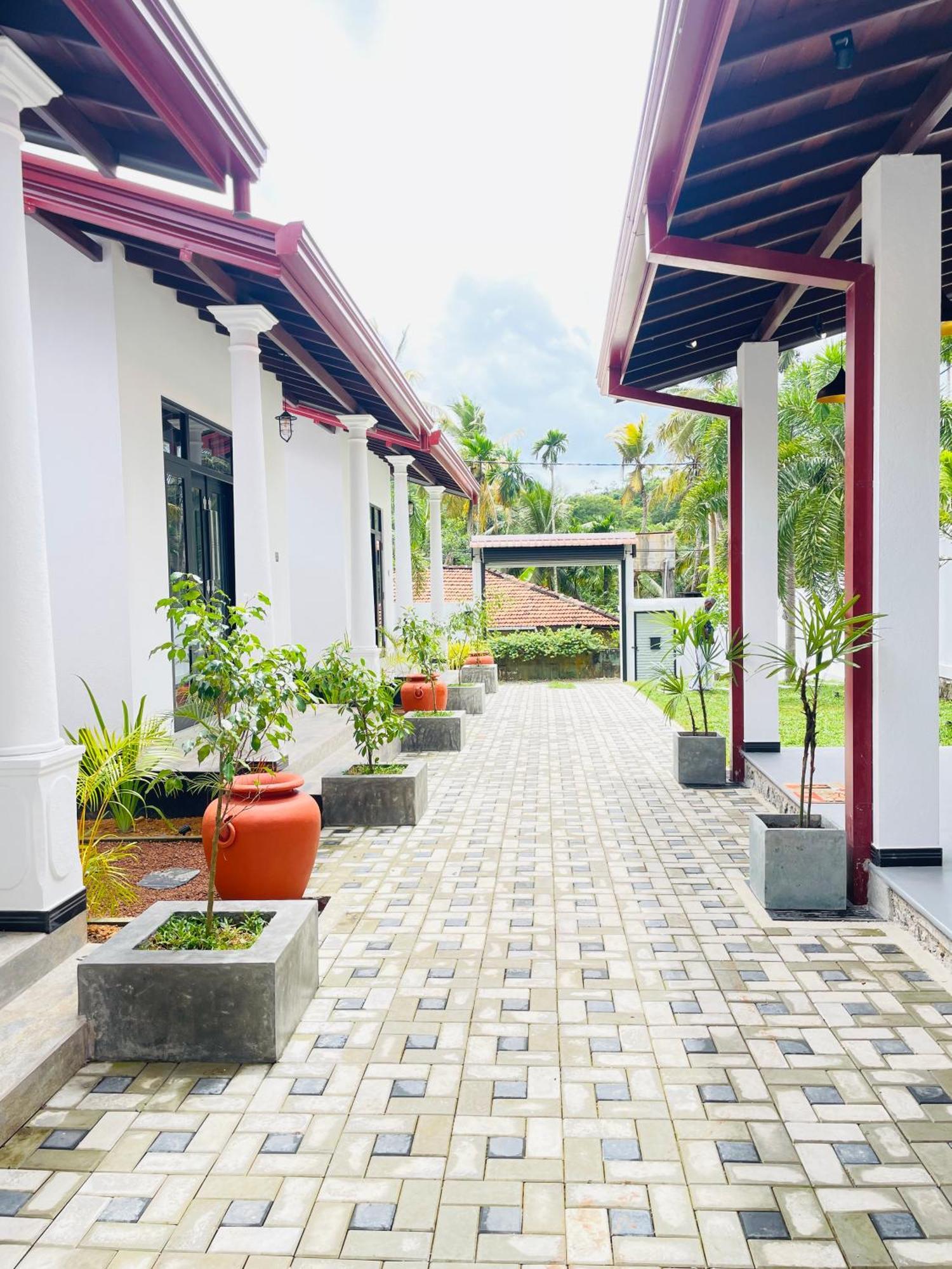 Thara Inn Villa Dikwella Dış mekan fotoğraf