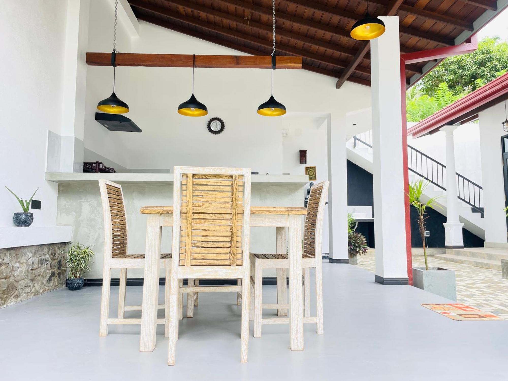 Thara Inn Villa Dikwella Dış mekan fotoğraf