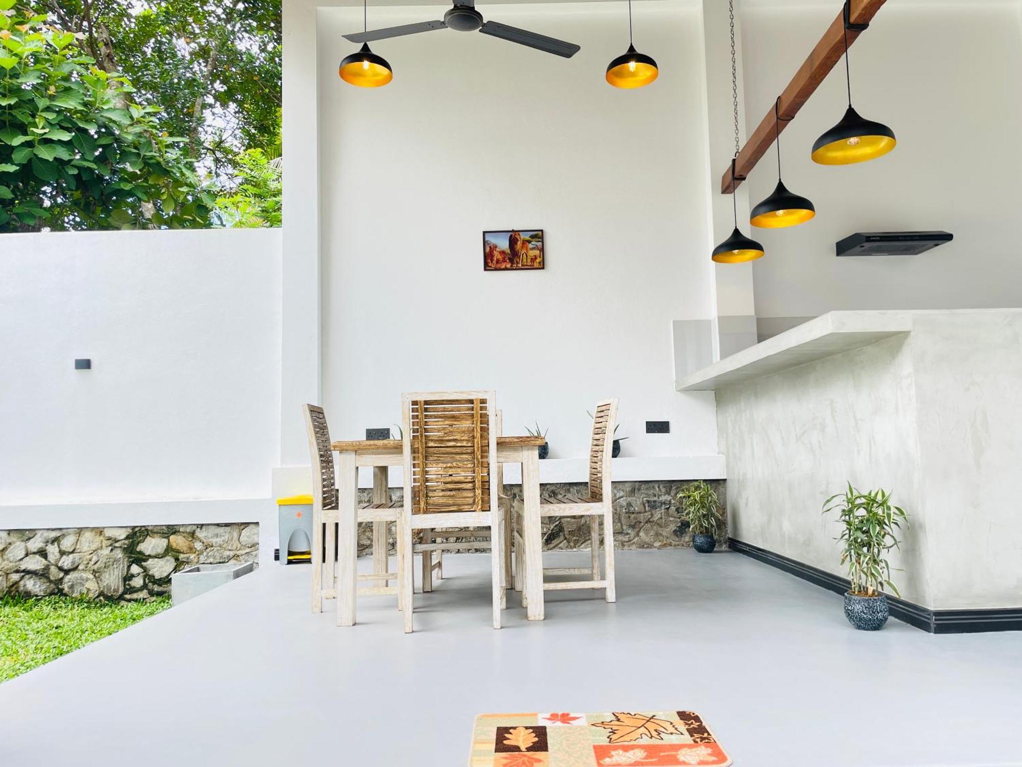 Thara Inn Villa Dikwella Dış mekan fotoğraf