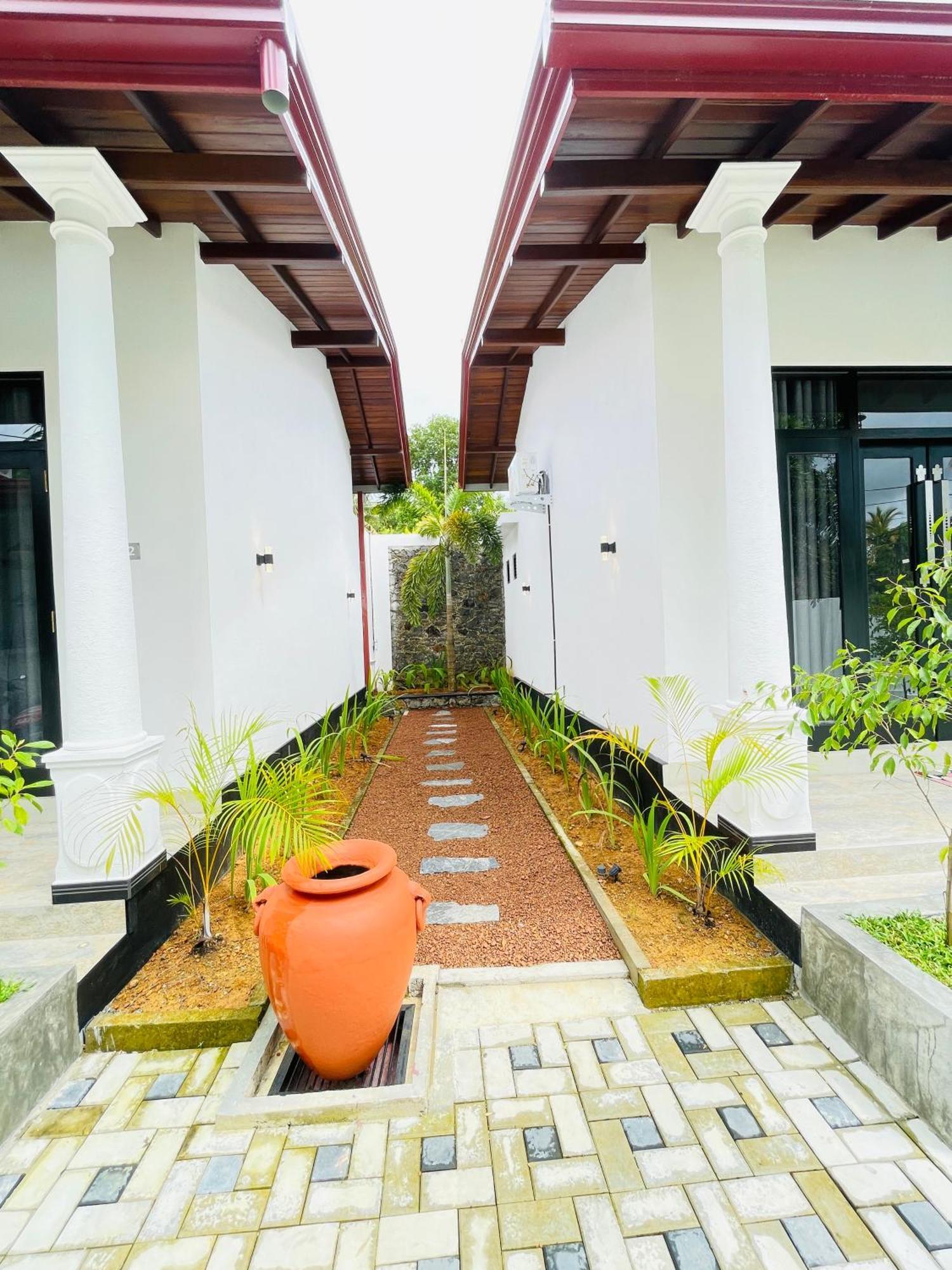 Thara Inn Villa Dikwella Dış mekan fotoğraf